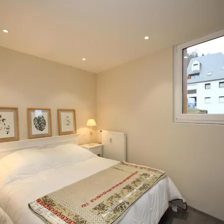 Splendide T3 Avec Terrasse Et Garage Au Mont-dore, Idealement Situe Proche Thermes - Fr-1-608-24 * Le Mont-Dore