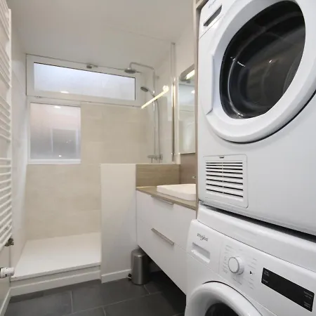 Splendide T3 Avec Terrasse Et Garage, 6 Pers. - Fr-1-608-24 アパート