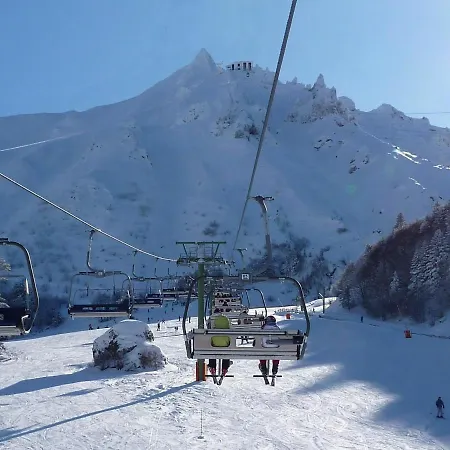 Splendide T3 Avec Terrasse Et Garage, 6 Pers. - Fr-1-608-24 * 르몽도레