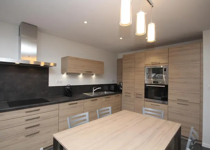 Splendide T3 Avec Terrasse Et Garage, 6 Pers. - Fr-1-608-24