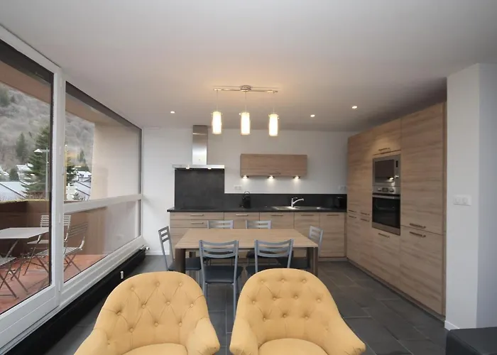 Splendide T3 Avec Terrasse Et Garage, 6 Pers. - Fr-1-608-24