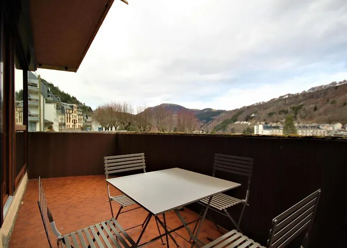 Splendide T3 Avec Terrasse Et Garage, 6 Pers. - Fr-1-608-24 Appartement