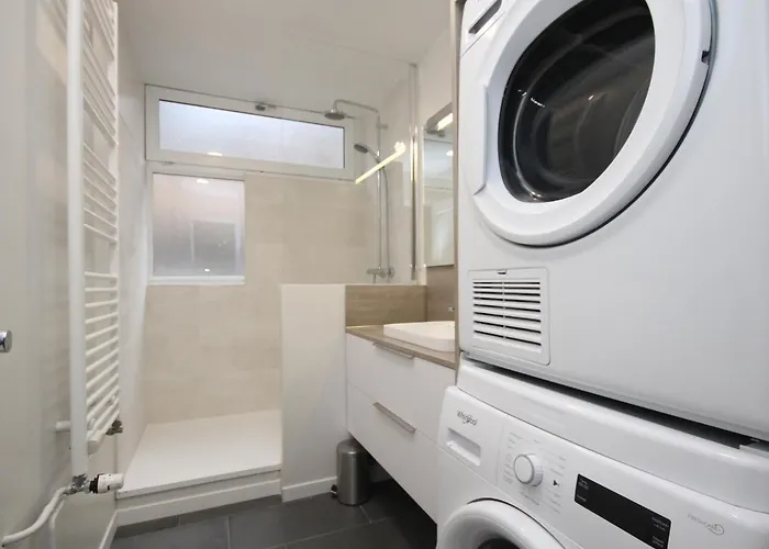 Splendide T3 Avec Terrasse Et Garage, 6 Pers. - Fr-1-608-24 Apartment